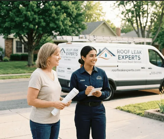 Roof Leak Repair Ozark, AR FAQs