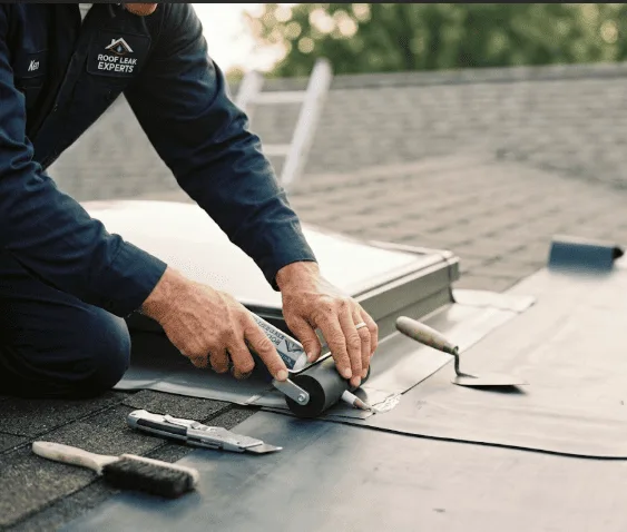 Why choose Roof Leak Repair in Ozark, AR